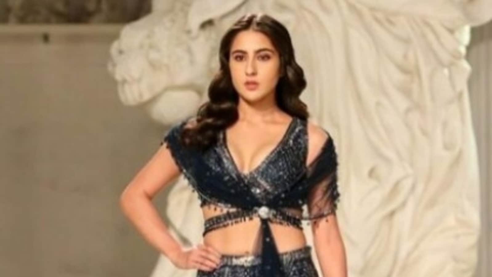 Sara Ali Khan's fitness mantra is short and simple: 'No excuses'