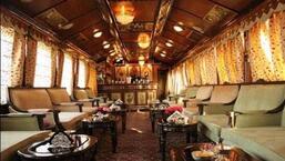 The ownership of the royal luxury train, Palace of Wheels will remain with the Rajasthan Tourism Development Corporation ( RTDC). (File)