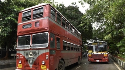 Mumbai's iconic double-decker buses all set for comeback in electric avatar&nbsp; (Hindustan Times)