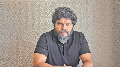 Pa. Ranjith (Satish Bate/ Hindustan Times) Pa. Ranjith (Satish Bate/ Hindustan Times)