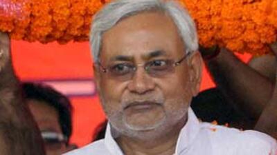Senior-BJP-leader-LK-Advani-with-Bihar-chief-minister-Nitish-Kumar-at-a-public-meeting-during-his-Jan-Chetna-Yatra-at-Chapra-in-Bihar-Photo-PTI Senior-BJP-leader-LK-Advani-with-Bihar-chief-minister-Nitish-Kumar-at-a-public-meeting-during-his-Jan-Chetna-Yatra-at-Chapra-in-Bihar-Photo-PTI