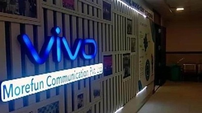 Vivo has debuted its Y16 smartphone in India, according to reports. (Image used only for representation) Vivo has debuted its Y16 smartphone in India, according to reports. (Image used only for representation)