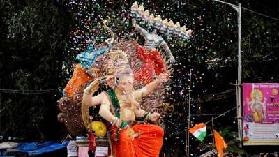 Ganesh Chaturthi 2022: A look at 8 avatars of Lord Ganesha (Deepak Salvi) Ganesh Chaturthi 2022: A look at 8 avatars of Lord Ganesha (Deepak Salvi)