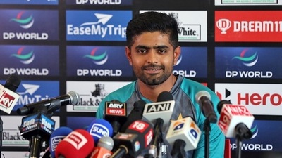 Babar Azam (ANI) Babar Azam (ANI)