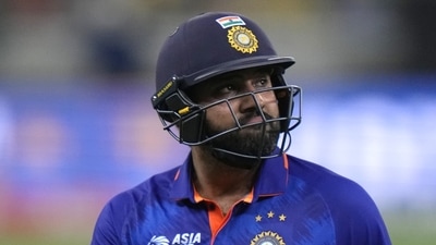 Rohit Sharma (AP) Rohit Sharma (AP)