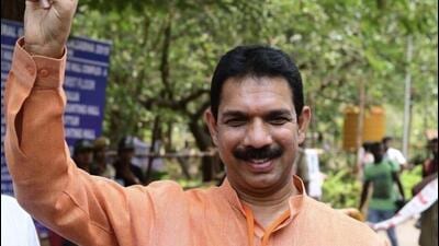 Nalin Kumar Kateel (ANI) Nalin Kumar Kateel (ANI)