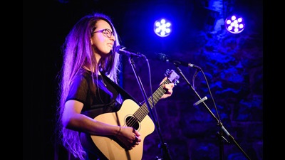 Veronica Fusrao: “Opening for Prateek Kuhad was an incredible experience” Veronica Fusrao: “Opening for Prateek Kuhad was an incredible experience”