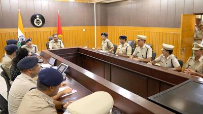 The Haryana police is ready to extend all support to the Goa police for a speedy investigation in this case if they come to Haryana for investigation into the death of BJP leader Sonali Phogat, Haryana DGP PK Agarwal said. (HT Photo)