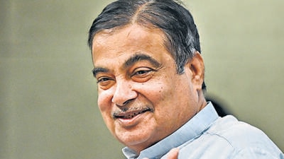New Delhi: Union Minister of Road Transport and Highways Nitin Gadkari speaks during the 3rd edition of Roads and Highways Summit 'Accelerating the Road Infrastructure: New India @75', at FICCI Federation House in New Delhi, Tuesday, Aug. 23, 2022. (PTI Photo/Ravi Choudhary)(PTI08_23_2022_000047A) (PTI) New Delhi: Union Minister of Road Transport and Highways Nitin Gadkari speaks during the 3rd edition of Roads and Highways Summit 'Accelerating the Road Infrastructure: New India @75', at FICCI Federation House in New Delhi, Tuesday, Aug. 23, 2022. (PTI Photo/Ravi Choudhary)(PTI08_23_2022_000047A) (PTI)
