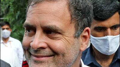 The Tamil Nadu Congress Committee on Sunday held a meeting regarding ‘Bharat Jodo Yatra’ which will be flagged off by Congress MP Rahul Gandhi on September 7 from Kanyakumari. (PTI) The Tamil Nadu Congress Committee on Sunday held a meeting regarding ‘Bharat Jodo Yatra’ which will be flagged off by Congress MP Rahul Gandhi on September 7 from Kanyakumari. (PTI)