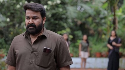 Mohanlal-starrer Drishyam 3 confirmed. Mohanlal-starrer Drishyam 3 confirmed.