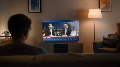 Addiction to news can harm one's mental and physical health: Study (istockphoto) Addiction to news can harm one's mental and physical health: Study (istockphoto)