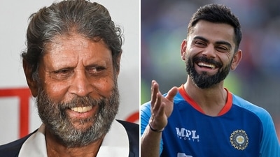 Kapil Dev with an important message for Virat Kohli.&nbsp; (Getty Images)