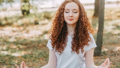 Meditating even for a few minutes per day over a period can help you reset your mind and look at life from a kinder, more loving perspective. (Pexels) Meditating even for a few minutes per day over a period can help you reset your mind and look at life from a kinder, more loving perspective. (Pexels)