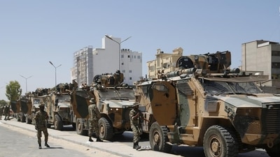 Libya clashes death toll rises to 32, and 159 wounded, says health ministry (AP)