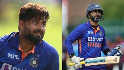 India picked Dinesh Karthik ahead of Rishabh Pant. (Getty Images) India picked Dinesh Karthik ahead of Rishabh Pant. (Getty Images)