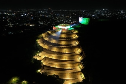 Smriti Van Earthquake Museum is segregated into seven blocks based on seven themes. Smriti Van Earthquake Museum is segregated into seven blocks based on seven themes.