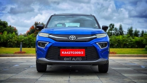 Toyota Urban Cruiser Hyryder