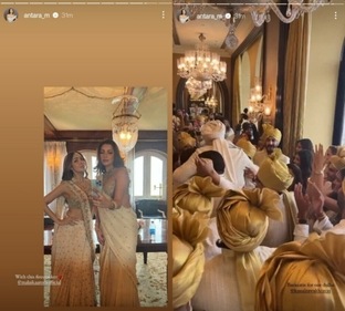 Antara Marwah's Instagram Stories. Antara Marwah's Instagram Stories.