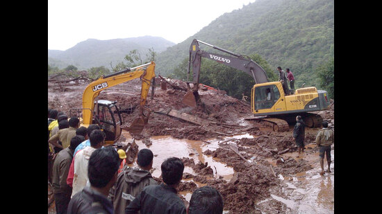 The Pune Municipal Corporation (PMC) has been working on removing debris along the Mula river in Baner area since 2021 (REPRESENTATIVE IMAGE)