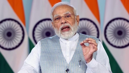 Prime Minister Narendra Modi. (ANI/File Photo) Prime Minister Narendra Modi. (ANI/File Photo)