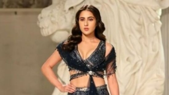 Sara Ali Khan's fitness mantra is short and simple: 'No excuses'(Instagram/@saraalikhan95)