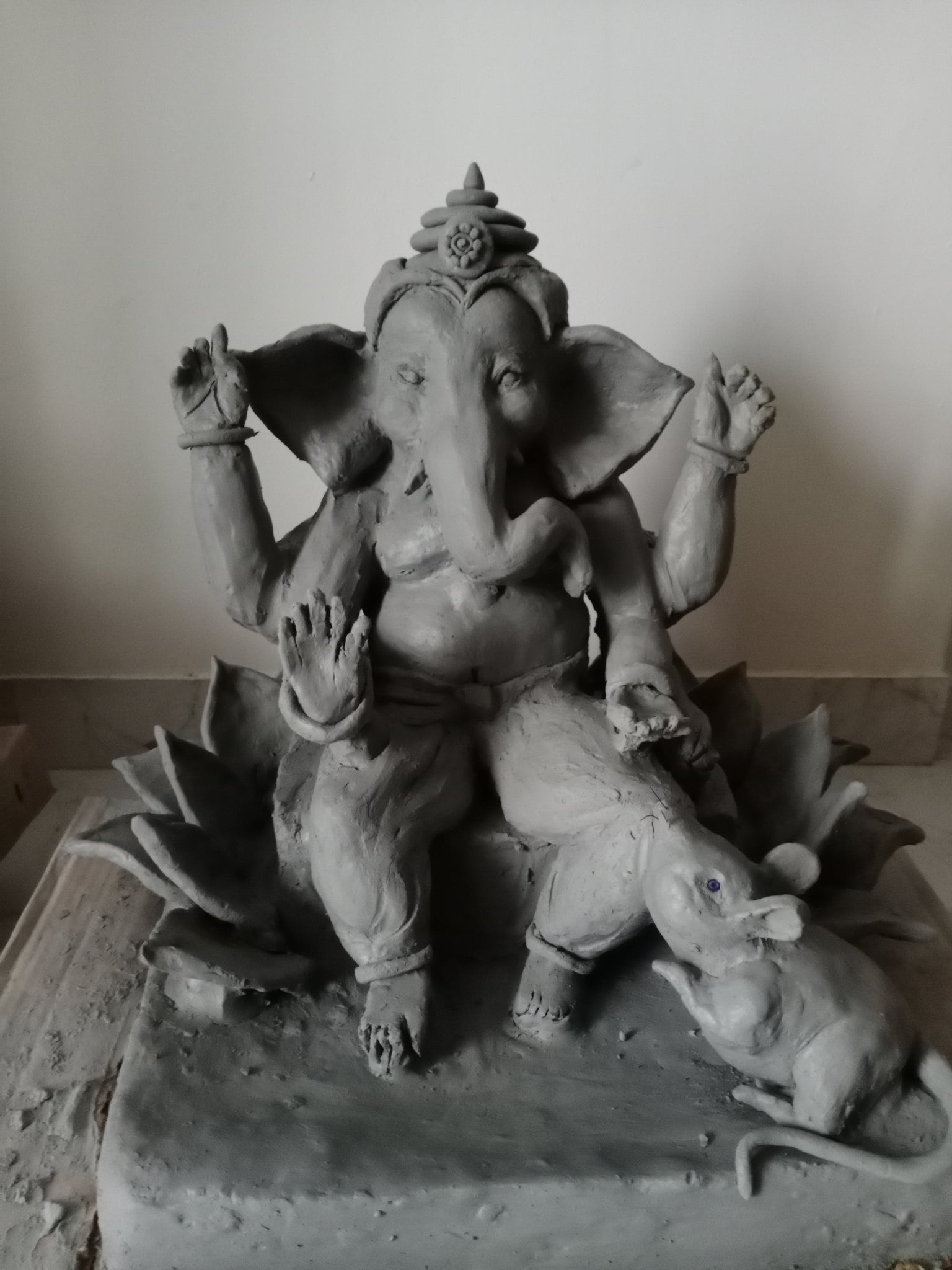 Go green this Ganesh Chaturthi with these eco-friendly idols