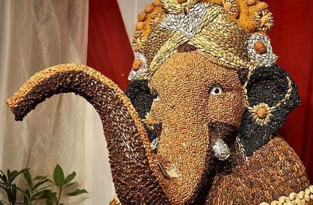 Go green this Ganesh Chaturthi with these eco-friendly idols