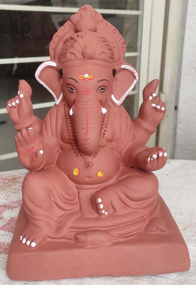 Go green this Ganesh Chaturthi with these eco-friendly idols