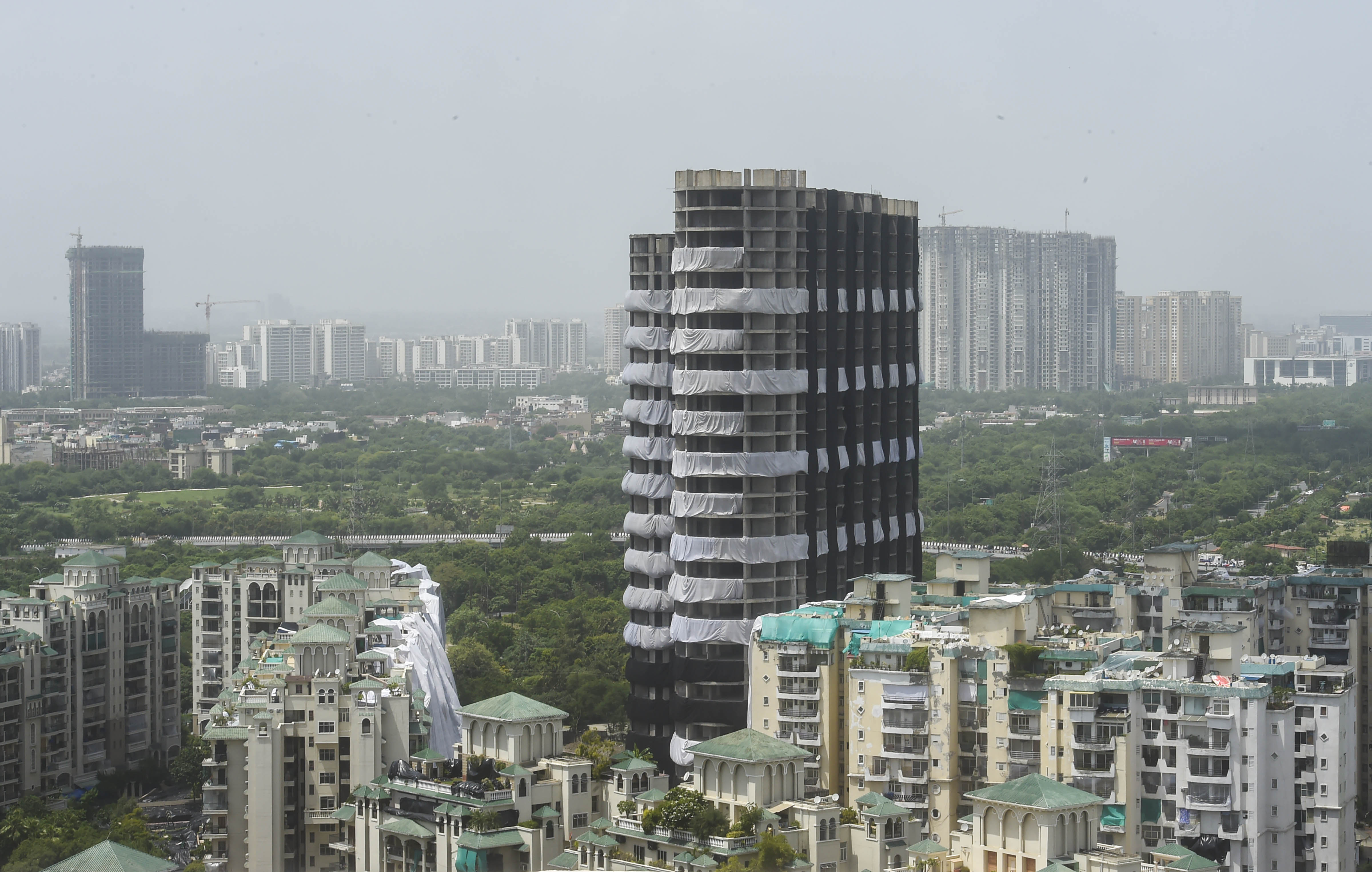 Bengaluru currently stands at 28 per cent in the affordability index, compared to 26 per cent in the same period last year. (PTI)