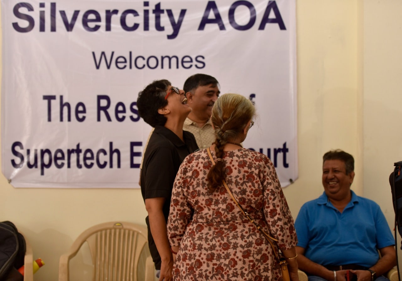 Silver city AOA makes arrangements for residents of Emerald Court society Silver city AOA makes arrangements for residents of Emerald Court society