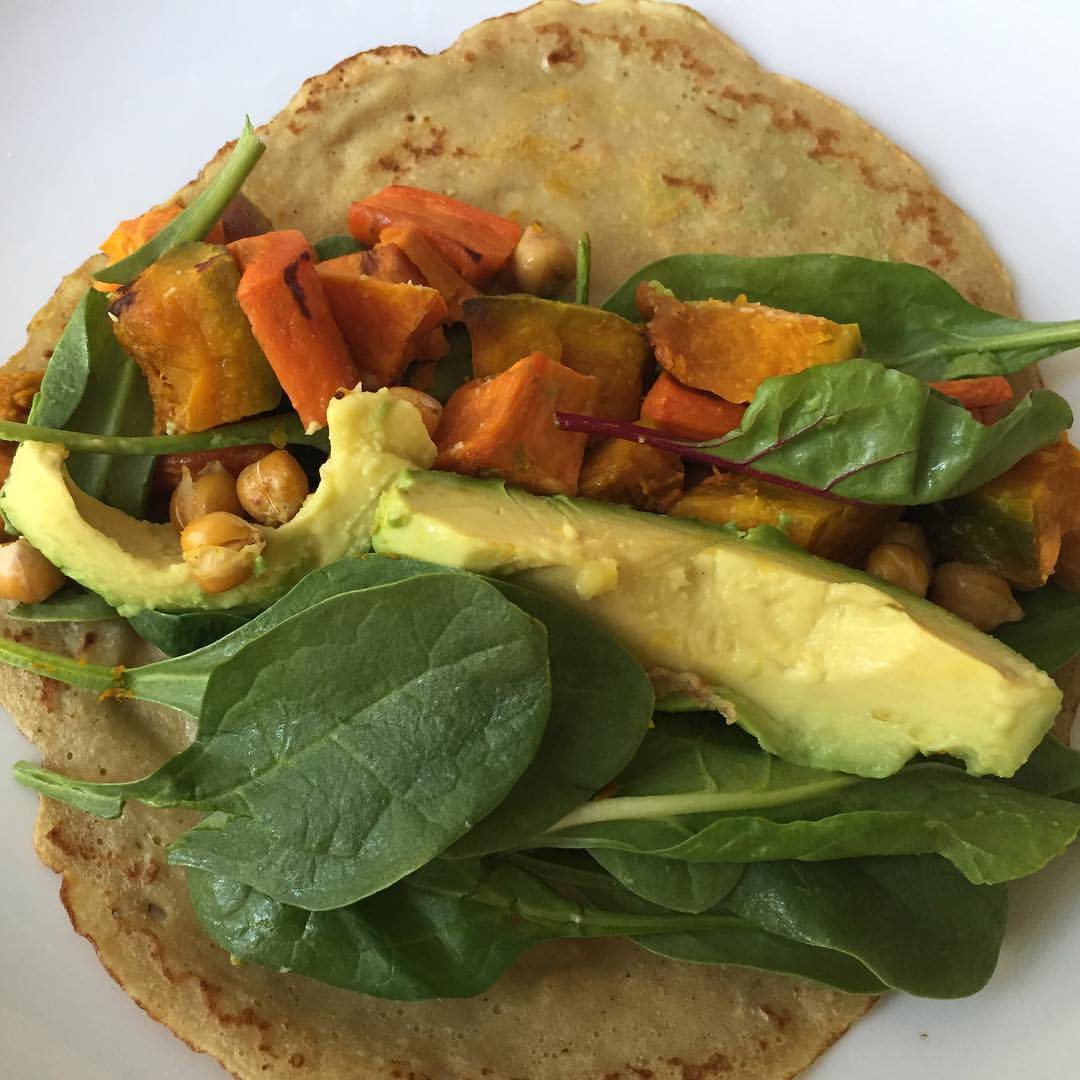 Try these 5 alternative flours to make your healthy wraps Try these 5 alternative flours to make your healthy wraps