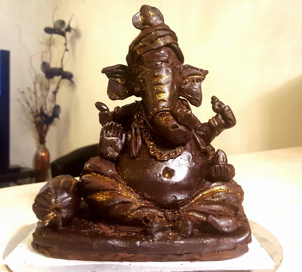 Go green this Ganesh Chaturthi with these eco-friendly idols