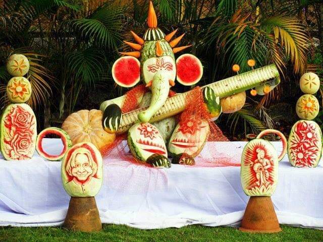 Go green this Ganesh Chaturthi with these eco-friendly idols
