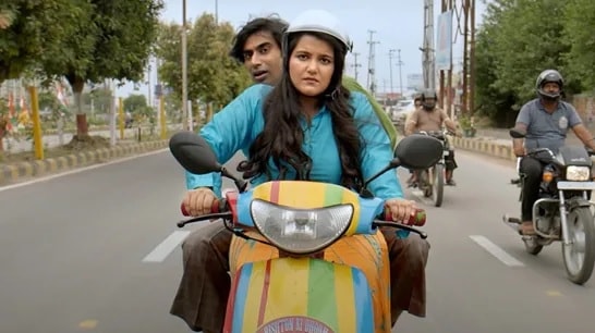 A still from Saroj Ka Rishta.&nbsp;