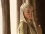 House of the Dragon episode 2 review: Milly Alcock in a still from the show. House of the Dragon episode 2 review: Milly Alcock in a still from the show.