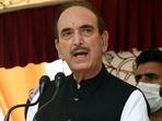 In Jammu and Kashmir, Azad said people in the Congress were so frustrated with the existing setup that they are ready to move to any alternative “no matter how small”. In Jammu and Kashmir, Azad said people in the Congress were so frustrated with the existing setup that they are ready to move to any alternative “no matter how small”.