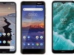 Nokia mobile phones under  <span class='webrupee'>₹</span>12,000 are known for clicking stellar images.