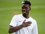 France midfielder Paul Pogba(AFP/File Photo) France midfielder Paul Pogba(AFP/File Photo)