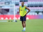 Pierre-Emerick Aubameyang(AFP/File Photo) Pierre-Emerick Aubameyang(AFP/File Photo)
