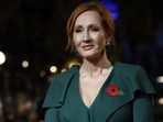 JK Rowling appeared in the Harry Potter anniversary special but through archival footage. JK Rowling appeared in the Harry Potter anniversary special but through archival footage.