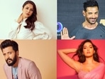 Shehnaaz Gill will feature with John Abraham, Riteish Deshmukh and Nora Fatehi in 100 Percent. Shehnaaz Gill will feature with John Abraham, Riteish Deshmukh and Nora Fatehi in 100 Percent.