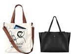Tote bags for women are all about spacious space to stuff things.&nbsp;