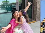 Soha Ali Khan shares a funny incident on her Instagram Stories.