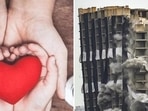 Demolition of twin towers in Noida has resulted in tonnes of debris and is expected to increase air pollution by 5-fold Demolition of twin towers in Noida has resulted in tonnes of debris and is expected to increase air pollution by 5-fold
