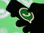 Consumers can start shopping on JioMart via WhatsApp by simply sending ‘Hi’ to the JioMart number on WhatsApp.(Reuters file photo) Consumers can start shopping on JioMart via WhatsApp by simply sending ‘Hi’ to the JioMart number on WhatsApp.(Reuters file photo)