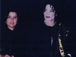 When Farah Khan met Michael Jackson in New York. When Farah Khan met Michael Jackson in New York.