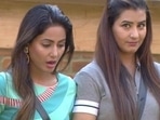 Shilpa Shinde talks about Hina Khan in a new interview. Shilpa Shinde talks about Hina Khan in a new interview.