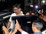 Jharkhand chief minister Hemant Soren. (ANI Photo)(Somnath Sen) Jharkhand chief minister Hemant Soren. (ANI Photo)(Somnath Sen)