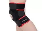 Knee support provides great stability and support to knees.
